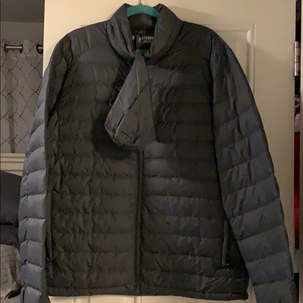 HeatKeep Men’s Down Jacket